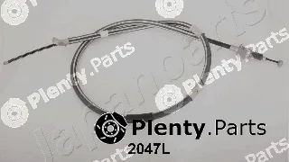 Japanparts BC-2047L — Cable Pull, parking brake