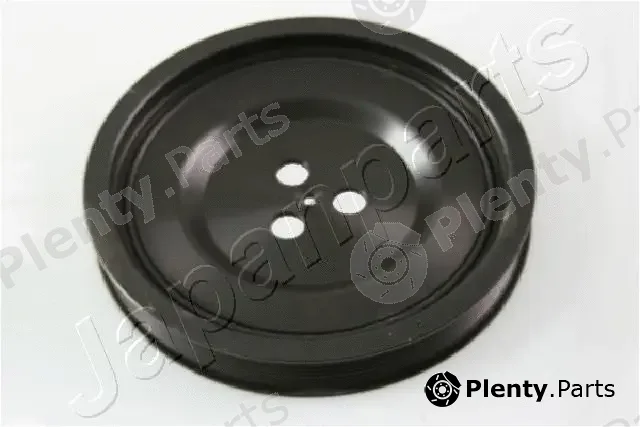 Japanparts PU-L01 — Belt Pulley, crankshaft