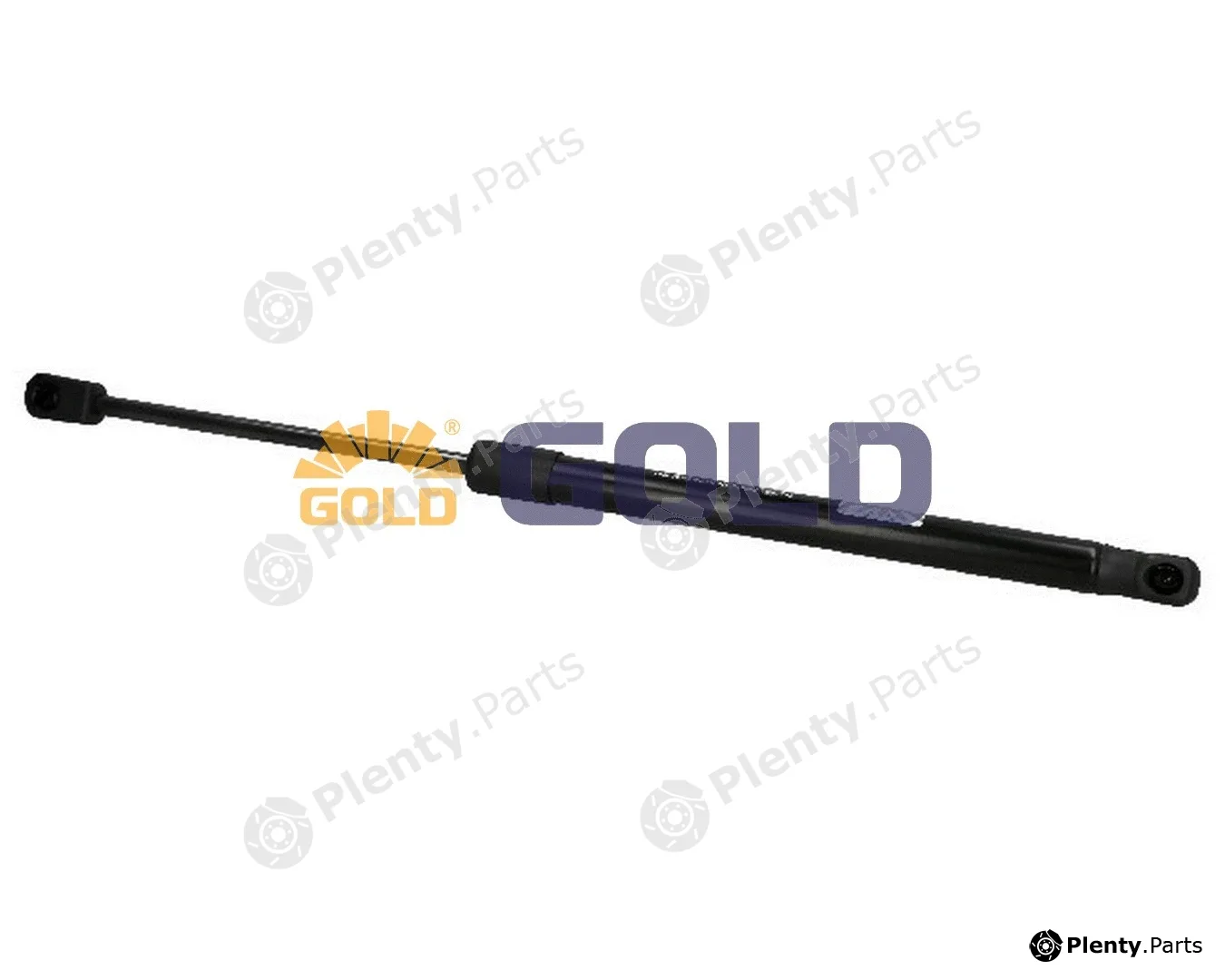 Japanparts GSJ06018 — Gas Spring, boot/cargo area GOLD