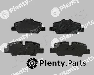 Japanparts PP-0118AF — Brake Pad Set, disc brake