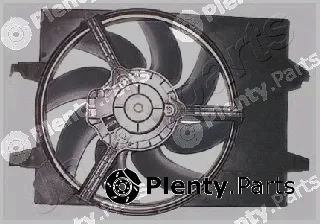 Japanparts VNT051416 — Fan, engine cooling