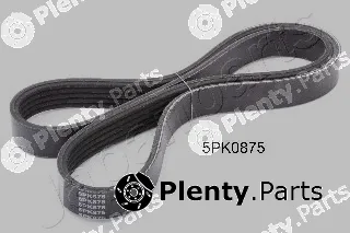 Japanparts DV-5PK0875 — V-Ribbed Belt
