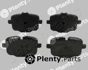 Japanparts PP-0113AF — Brake Pad Set, disc brake