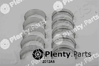Japanparts MS2012A5 — Crankshaft Bearing Set