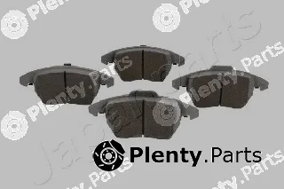 Japanparts PA-0047AF — Brake Pad Set, disc brake