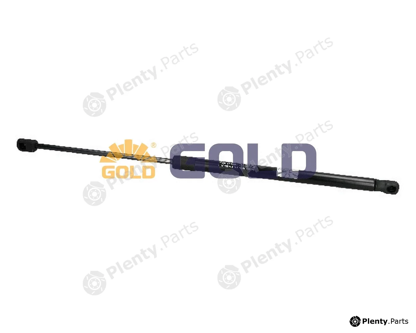 Japanparts GSJ40002 — Gas Spring, boot/cargo area GOLD