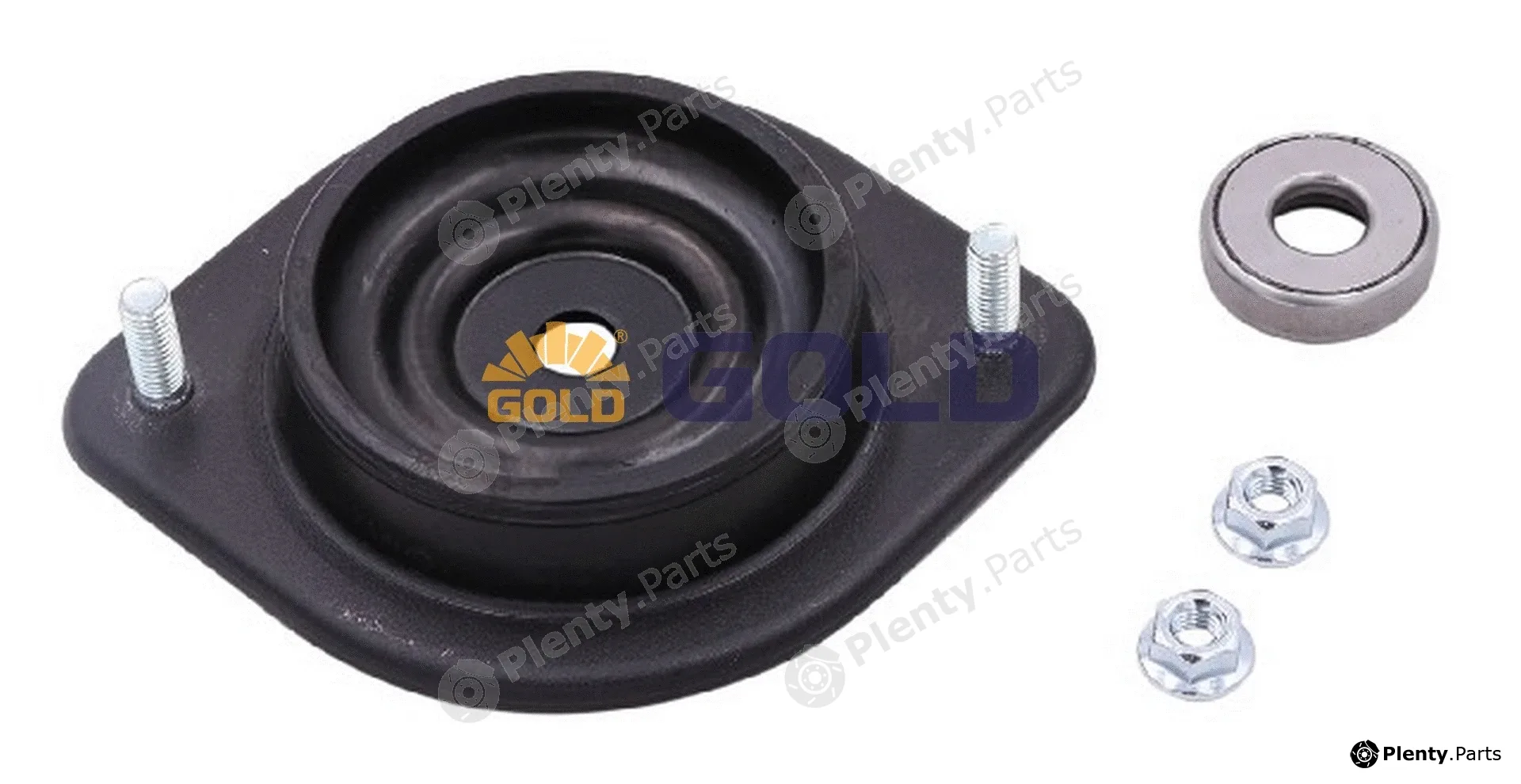 Japanparts GSM0234 — Suspension Strut Support Mount GOLD