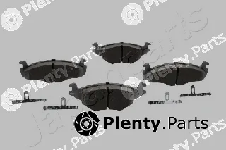 Japanparts PA-0033AF — Brake Pad Set, disc brake