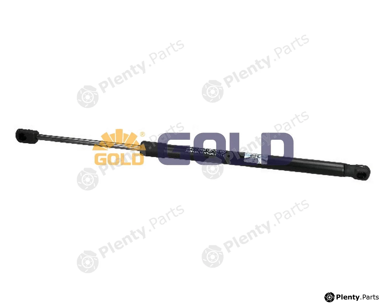 Japanparts GSJ30017 — Gas Spring, boot/cargo area GOLD