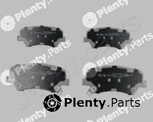 Japanparts PA-K24AF — Brake Pad Set, disc brake