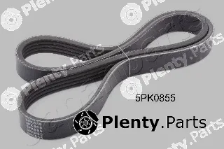 Japanparts DV-5PK0855 — V-Ribbed Belt