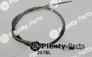 Japanparts BC-2016L — Cable Pull, parking brake