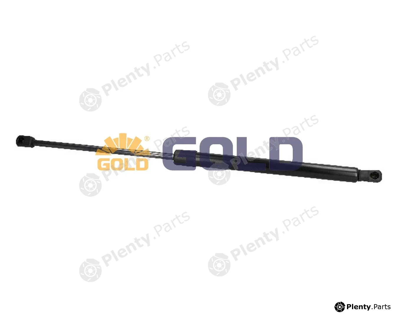 Japanparts GSJ03021 — Gas Spring, boot/cargo area GOLD