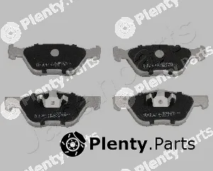 Japanparts PA-0229AF — Brake Pad Set, disc brake