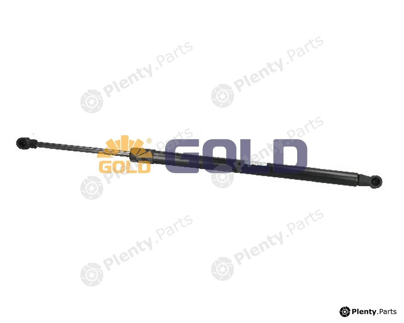 Japanparts GSJ03101 — Gas Spring, boot/cargo area GOLD