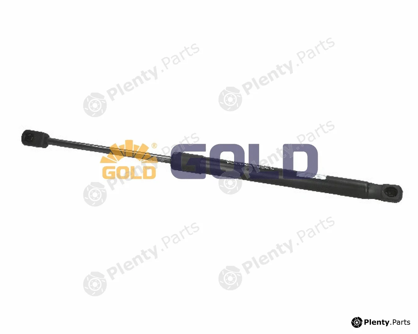 Japanparts GSJ00029 — Gas Spring, boot/cargo area GOLD
