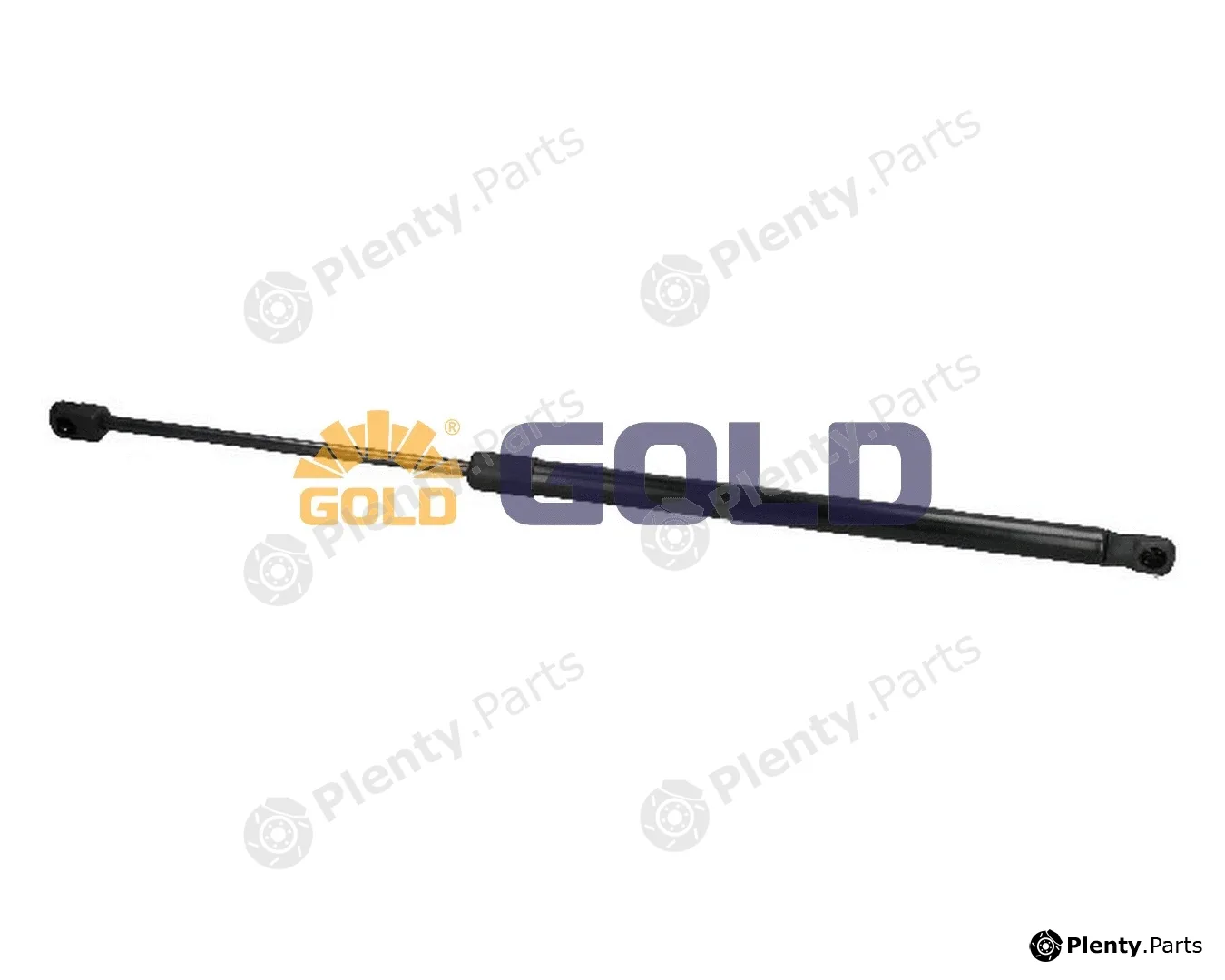 Japanparts GSJ40038 — Gas Spring, boot/cargo area GOLD
