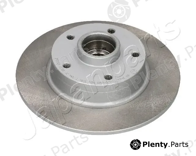 Japanparts DP-0713C — Brake Disc