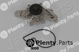 Japanparts PQ-M00 — Water Pump, engine cooling