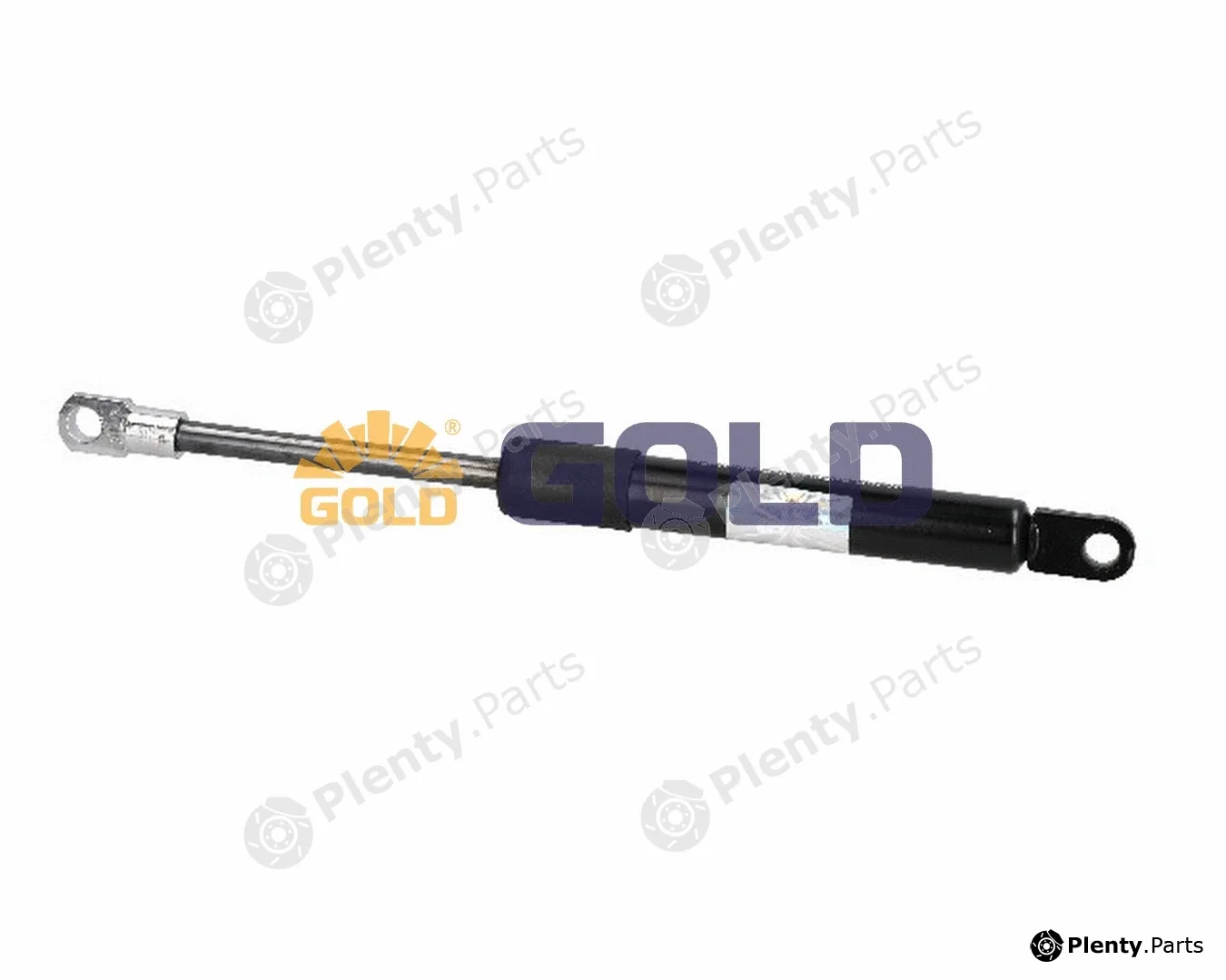 Japanparts GSJ02070 — Gas Spring, boot/cargo area GOLD