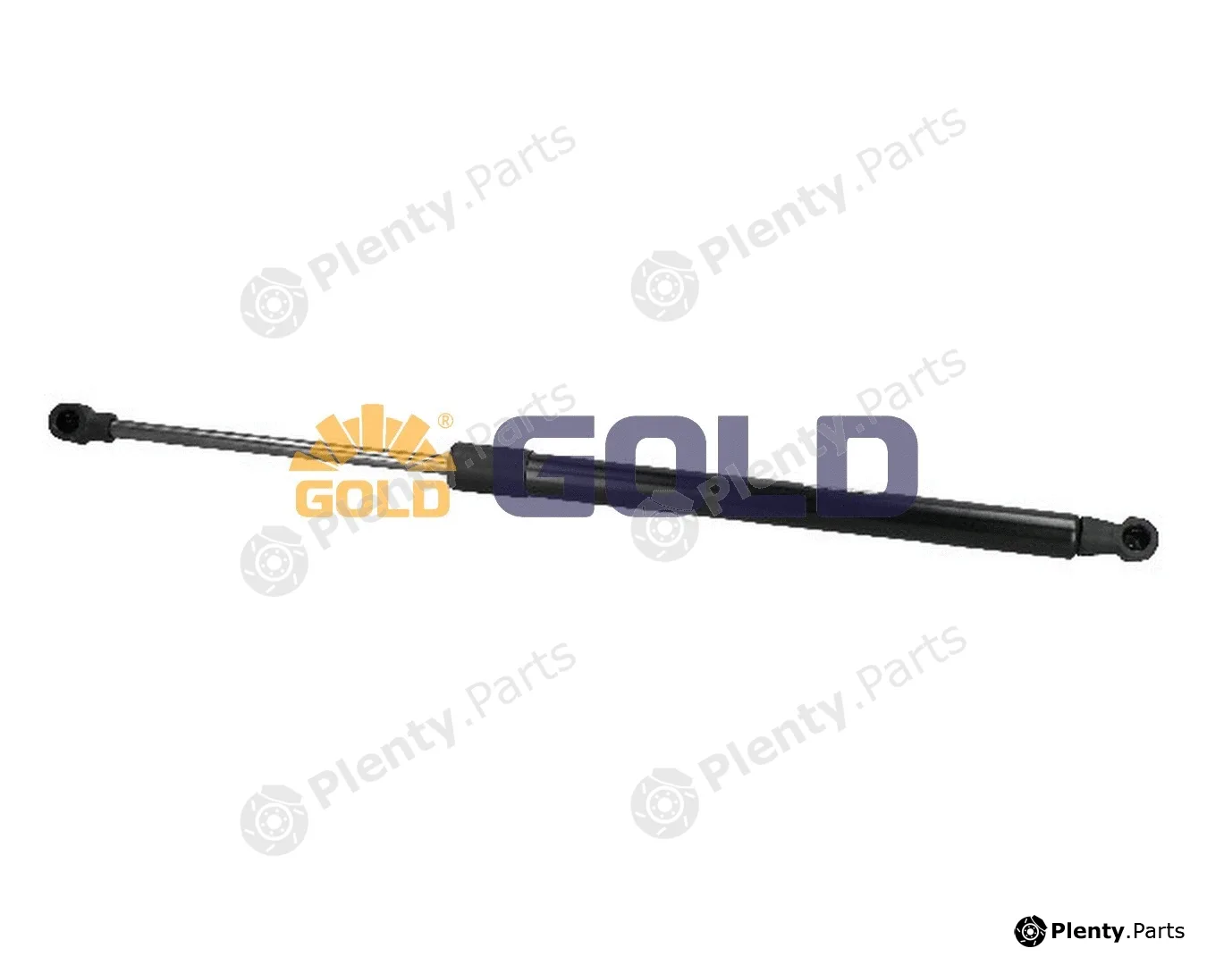 Japanparts GSJ30020 — Gas Spring, boot/cargo area GOLD