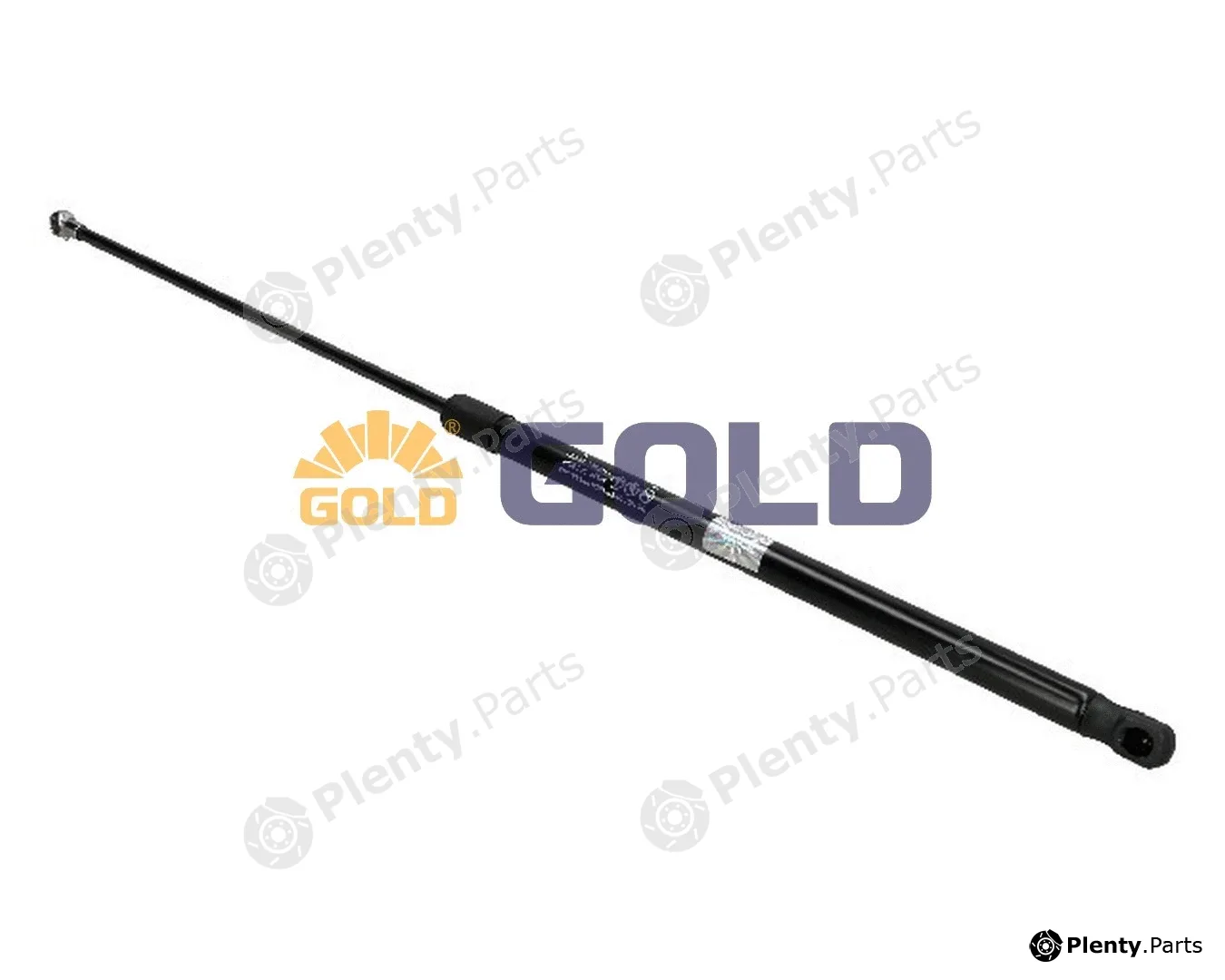 Japanparts GSJ20038 — Gas Spring, boot/cargo area GOLD