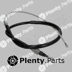 Japanparts BC-0925 — Cable Pull, parking brake