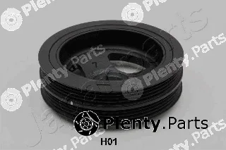Japanparts PU-H01 — Belt Pulley, crankshaft