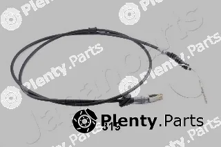 Japanparts BC-319 — Cable Pull, parking brake