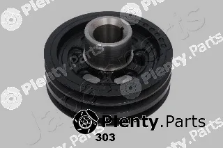 Japanparts PU-303 — Belt Pulley, crankshaft