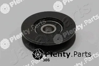 Japanparts RP-306 — Deflection/Guide Pulley, V-ribbed belt