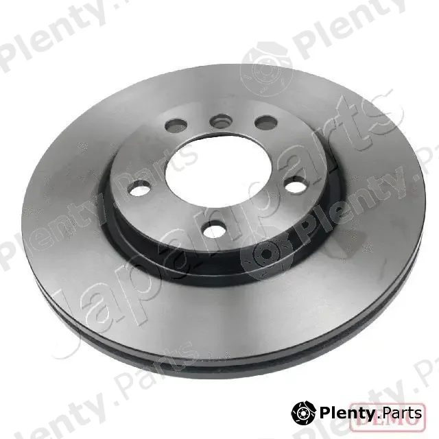 Japanparts DI-0153C — Brake Disc
