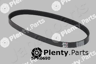 Japanparts DV-5PK0690 — V-Ribbed Belt