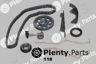 Japanparts KDK-118 — Timing Chain Kit