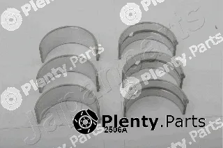Japanparts MS2506A — Crankshaft Bearing Set