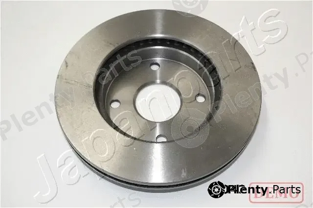 Japanparts DI-0421C — Brake Disc