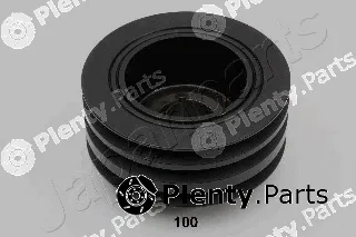 Japanparts PU-100 — Belt Pulley, crankshaft
