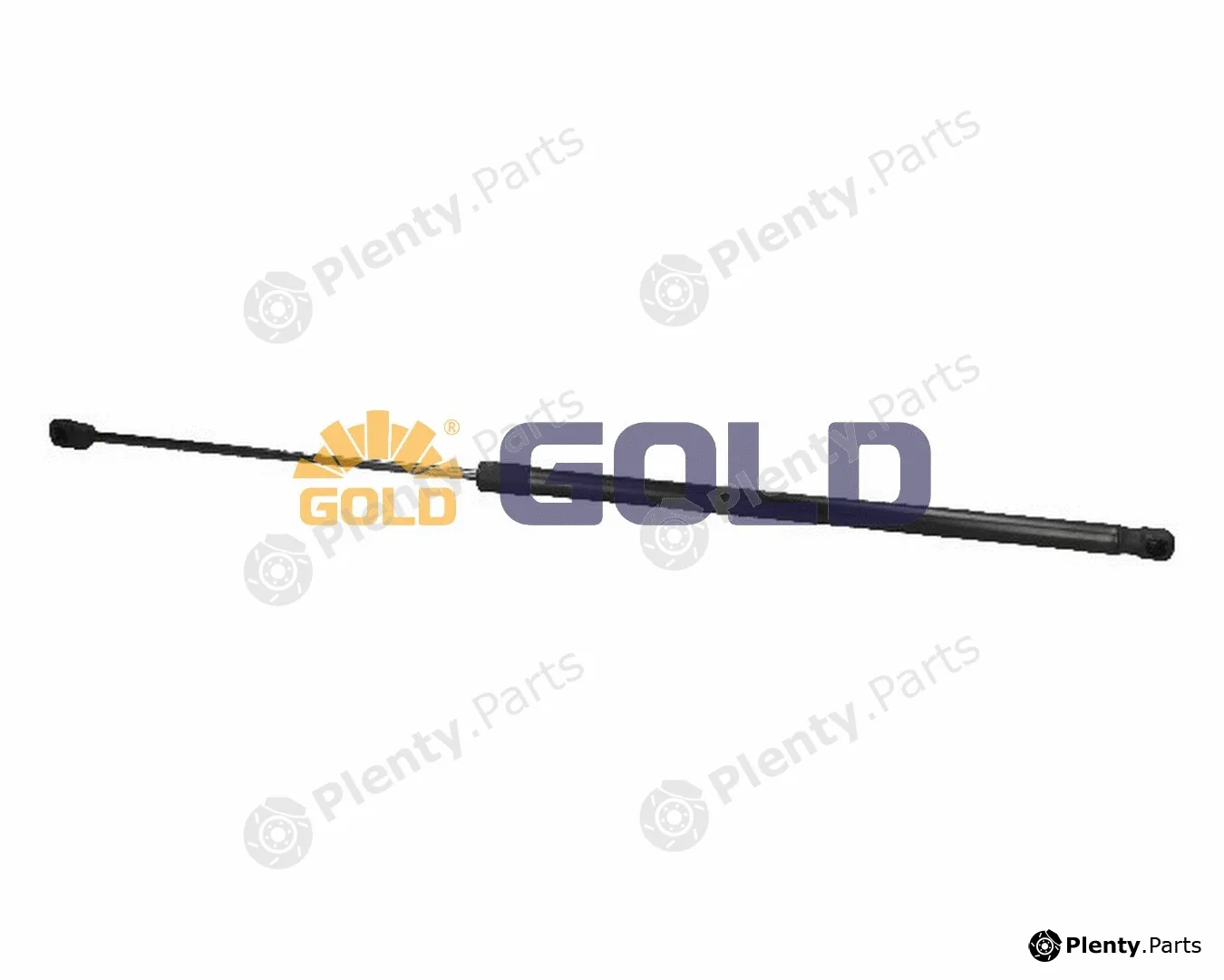 Japanparts GSJ09198 — Gas Spring, boot/cargo area GOLD