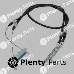 Japanparts BC-W14 — Cable Pull, parking brake