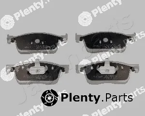 Japanparts PA-2023AF — Brake Pad Set, disc brake