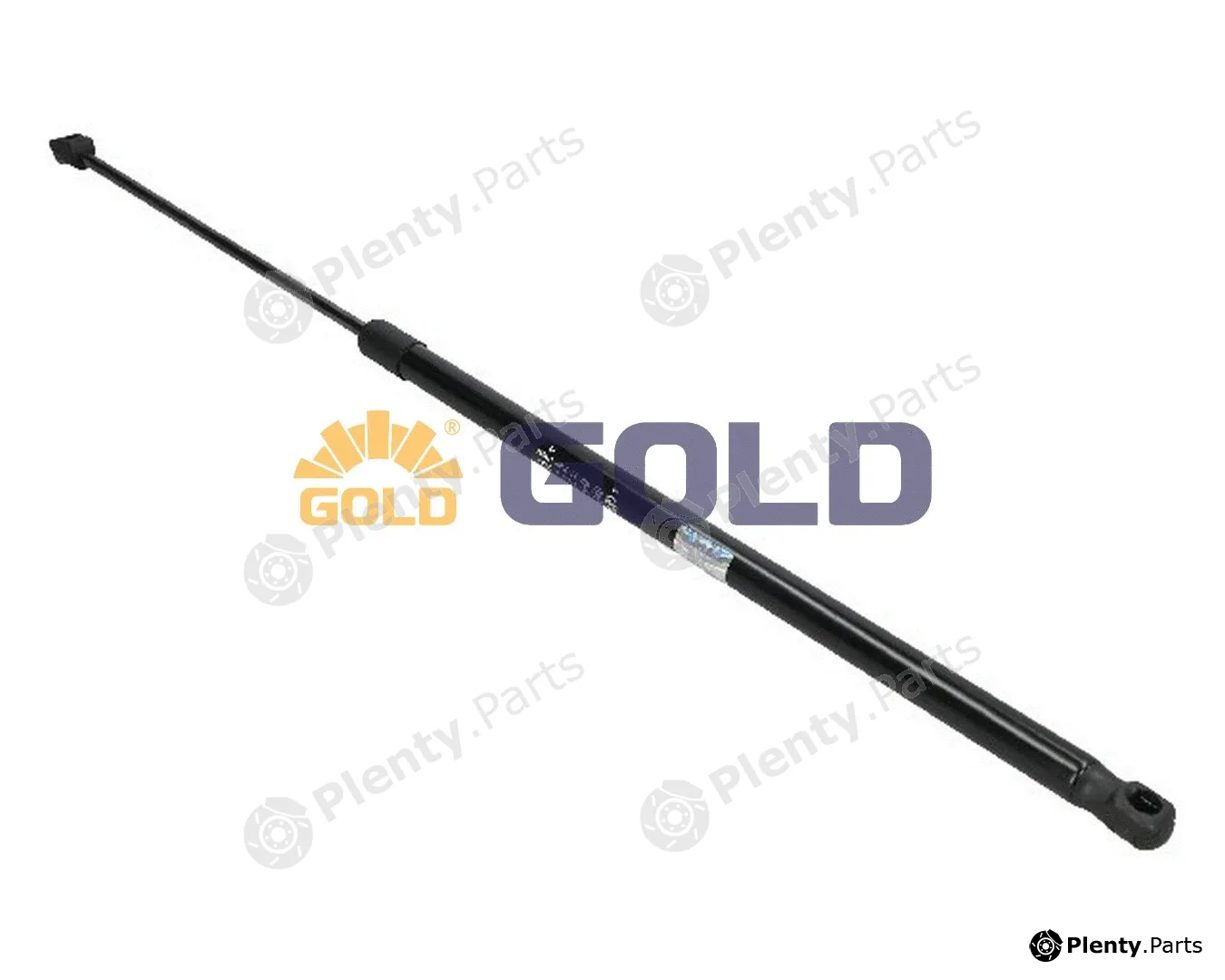 Japanparts GSJ09067 — Gas Spring, boot/cargo area GOLD