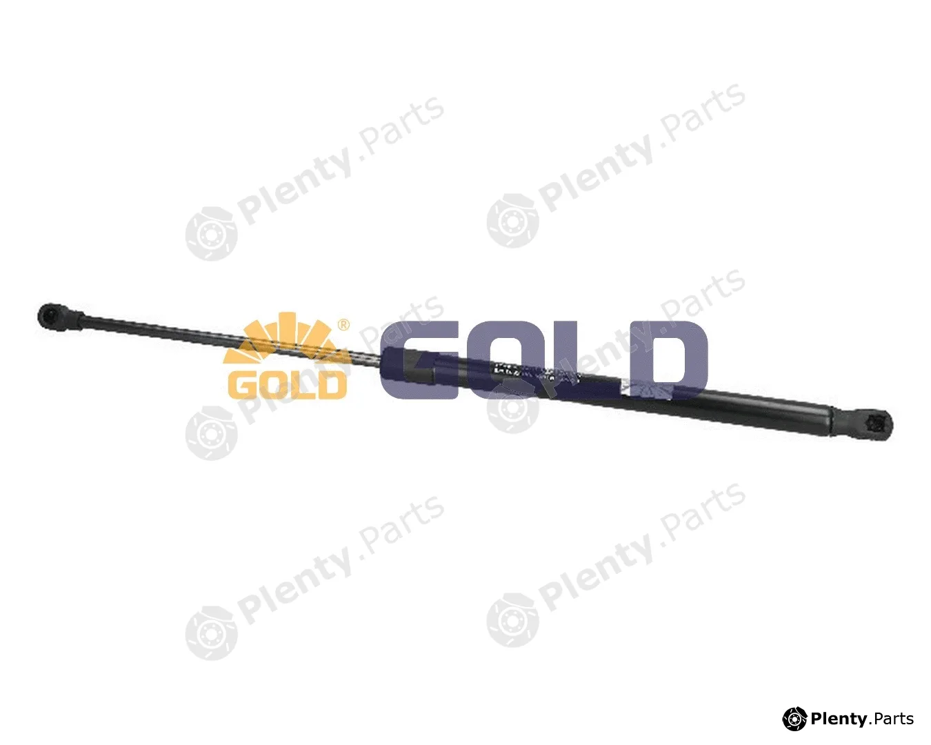 Japanparts GSJ09022 — Gas Spring, boot/cargo area GOLD