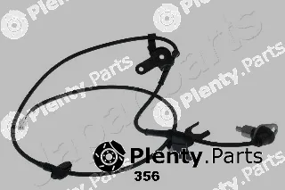 Japanparts ABS-356 — Sensor, wheel speed