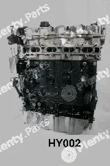 Japanparts XX-HY002 — Complete Engine