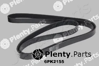 Japanparts DV-6PK2155 — V-Ribbed Belt
