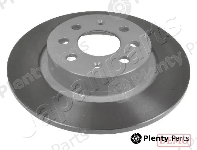 Japanparts DP-0201C — Brake Disc