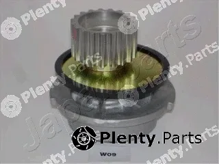Japanparts PQ-W09 — Water Pump, engine cooling