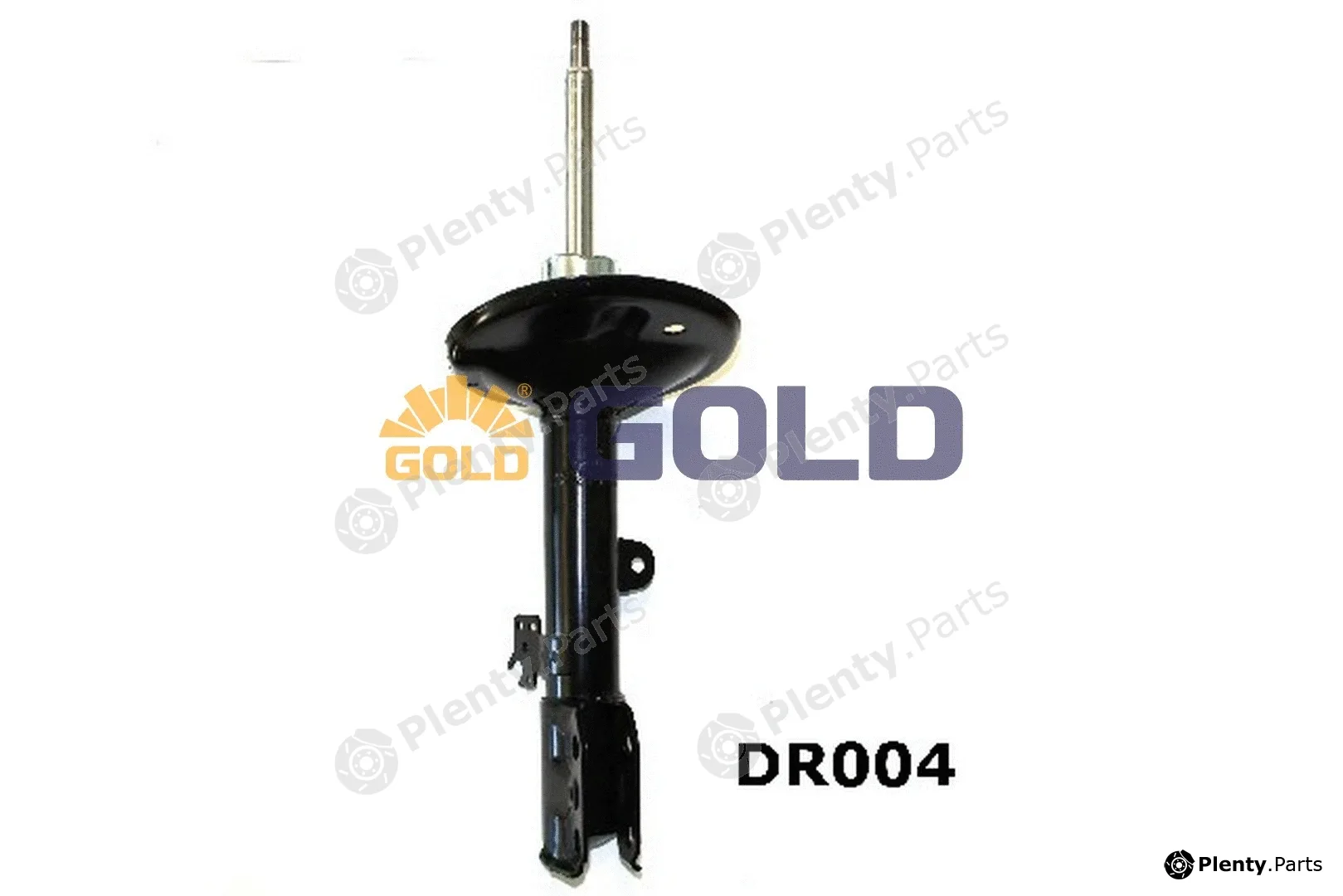 Japanparts GDR004 — Shock Absorber GOLD