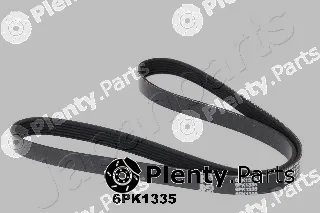Japanparts DV-6PK1335 — V-Ribbed Belt