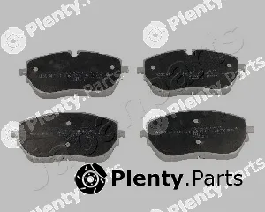 Japanparts PA-0647AF — Brake Pad Set, disc brake
